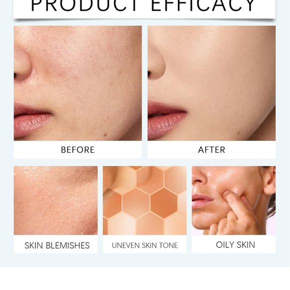 Perfect Cream All-Over Complexion Perfector, Concealer Evens Skin Tone Natural - Picture 4 of 8